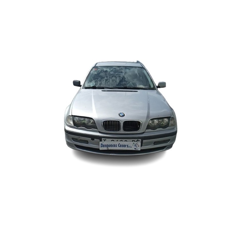 bmw 3 (e46) del año 2000