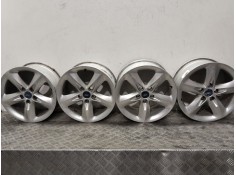 Recambio de juego llantas aluminio 16 pulgadas para ford focus turnier (cb4) trend referencia OEM IAM 8M5JEA  