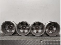 Recambio de juego llantas aluminio 16 pulgadas para ford focus turnier (cb4) trend referencia OEM IAM 8M5JEA   2