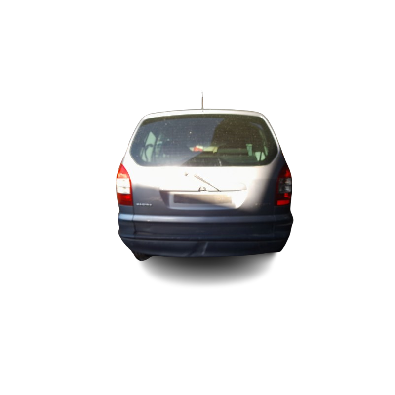 OPEL ZAFIRA A MONOSPACE (T98) - imagen 4