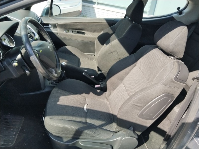 peugeot 207/207+ (wa_, wc_) del año 2008 peugeot 207/207+ (wa_, wc_) del año 2008