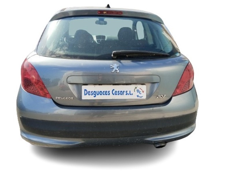peugeot 207/207+ (wa_, wc_) del año 2008 peugeot 207/207+ (wa_, wc_) del año 2008