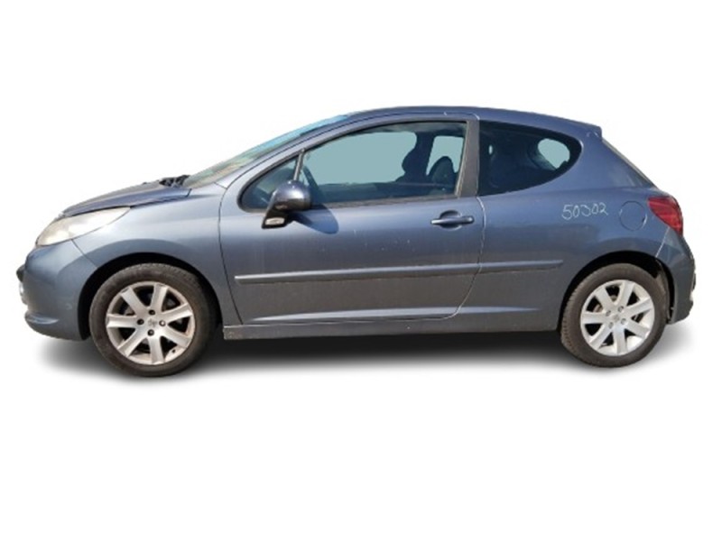 peugeot 207/207+ (wa_, wc_) del año 2008 peugeot 207/207+ (wa_, wc_) del año 2008