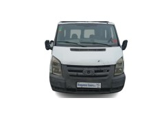 ford transit caja abierta ´06 del año 2007