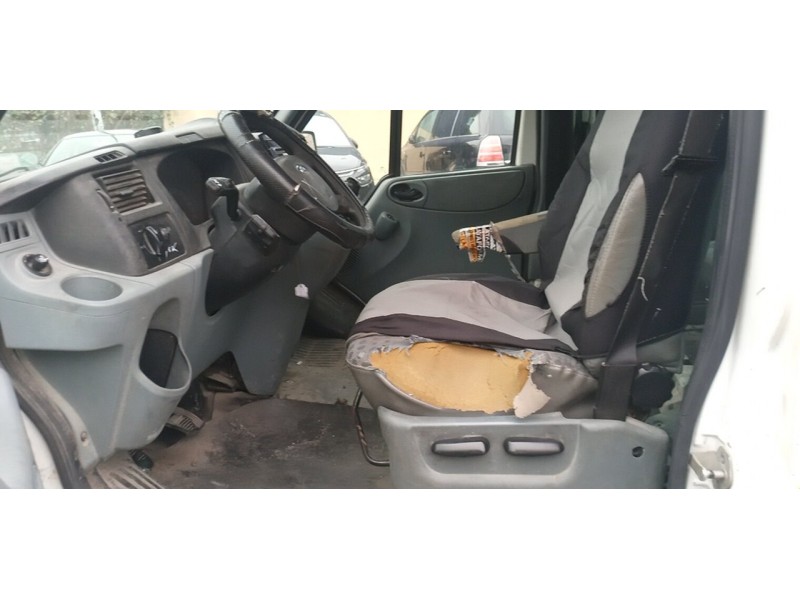 ford transit caja abierta ´06 del año 2007 ford transit caja abierta ´06 del año 2007