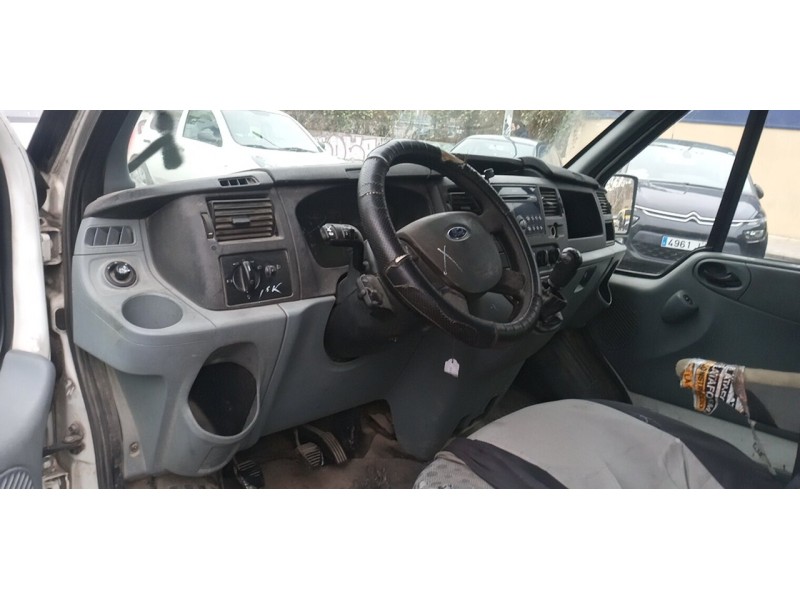ford transit caja abierta ´06 del año 2007 ford transit caja abierta ´06 del año 2007