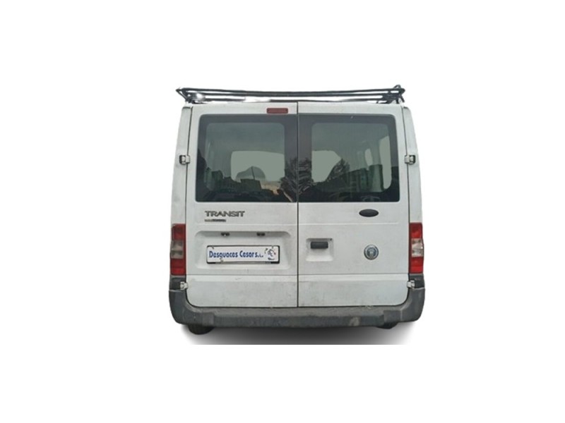 ford transit caja abierta ´06 del año 2007 ford transit caja abierta ´06 del año 2007