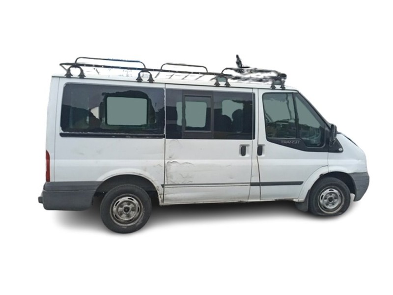 ford transit caja abierta ´06 del año 2007 ford transit caja abierta ´06 del año 2007