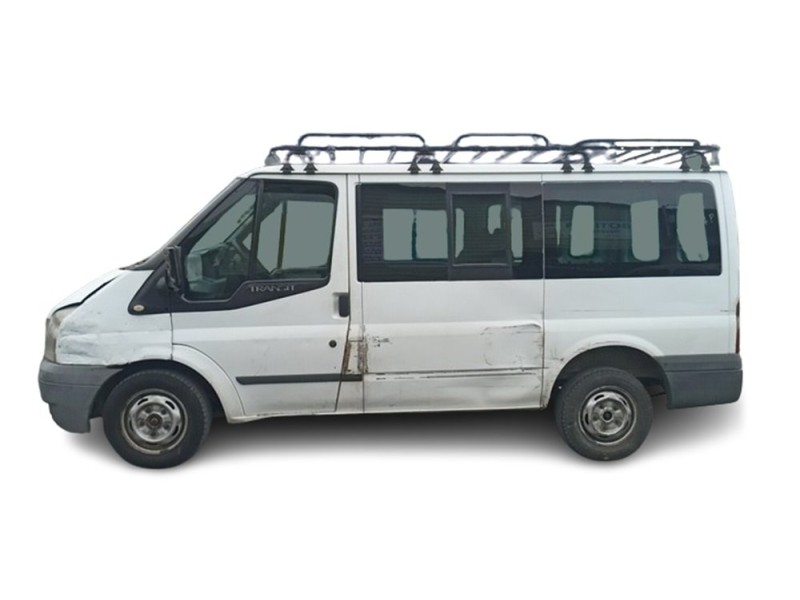 ford transit caja abierta ´06 del año 2007 ford transit caja abierta ´06 del año 2007