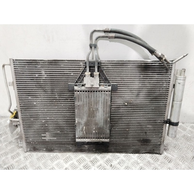 Recambio de condensador / radiador aire acondicionado para mercedes-benz sprinter 3,5-t autobús (b906) 313 cdi (906.731, 906.733