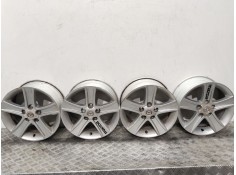 Recambio de juego llantas aluminio 16 pulgadas para mazda 6 berlina (gg) 2.0 crtd 143 active (4-ptas.) referencia OEM IAM 996561