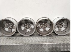 Recambio de juego llantas aluminio 16 pulgadas para mazda 6 berlina (gg) 2.0 crtd 143 active (4-ptas.) referencia OEM IAM 996561 2
