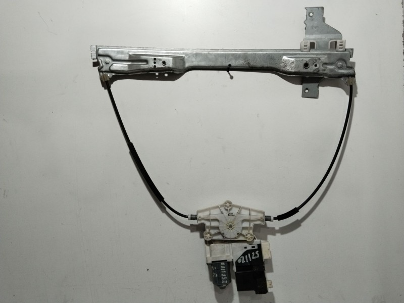 Recambio de elevalunas delantero derecho para citroën c4 coupe vts referencia OEM IAM 9647442180  