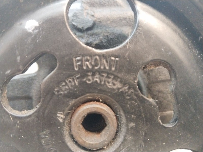 Recambio de bomba direccion para ford fiesta (cbk) ghia referencia OEM IAM 96BF3A733AD  