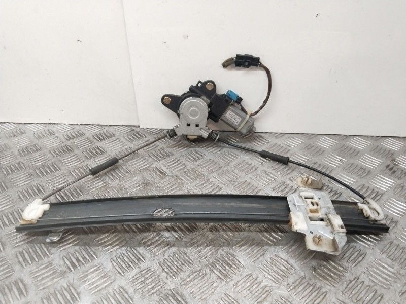 Recambio de elevalunas delantero derecho para chevrolet matiz s referencia OEM IAM 96485141  