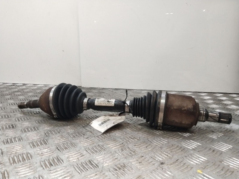 Recambio de transmision delantera izquierda para opel zafira b 1.7 16v cdti referencia OEM IAM 8149150588035   Recambio de transmision delantera izquierda para opel zafira b 1.7 16v cdti referencia OEM IAM 8149150588035