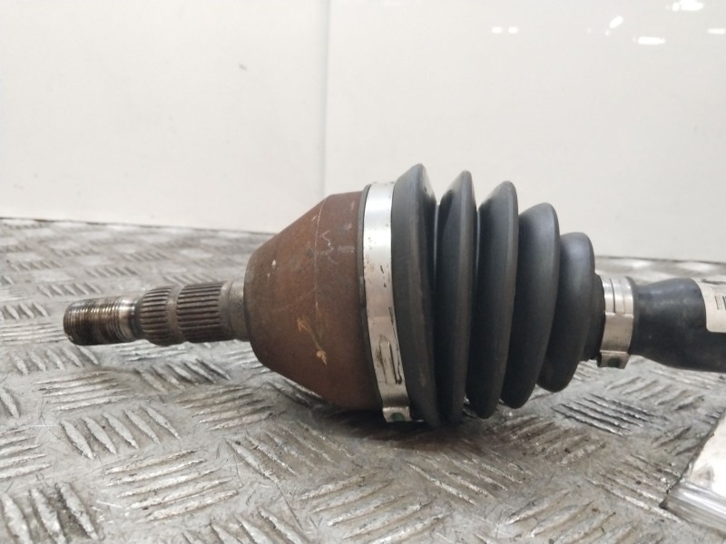 Recambio de transmision delantera izquierda para opel zafira b 1.7 16v cdti referencia OEM IAM 8149150588035   Recambio de transmision delantera izquierda para opel zafira b 1.7 16v cdti referencia OEM IAM 8149150588035