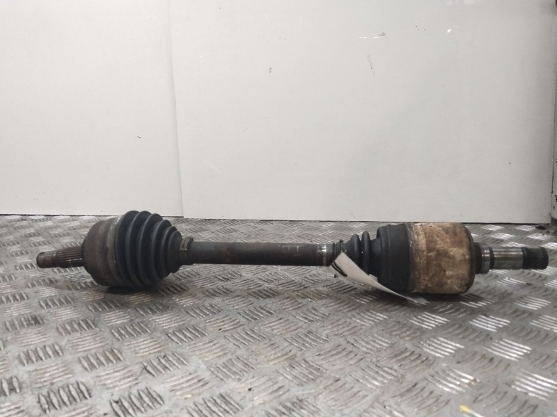 Recambio de transmision delantera izquierda para citroën jumpy 2.0 hdi fap referencia OEM IAM 1481482080  
