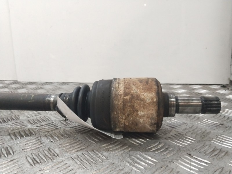 Recambio de transmision delantera izquierda para citroën jumpy 2.0 hdi fap referencia OEM IAM 1481482080  