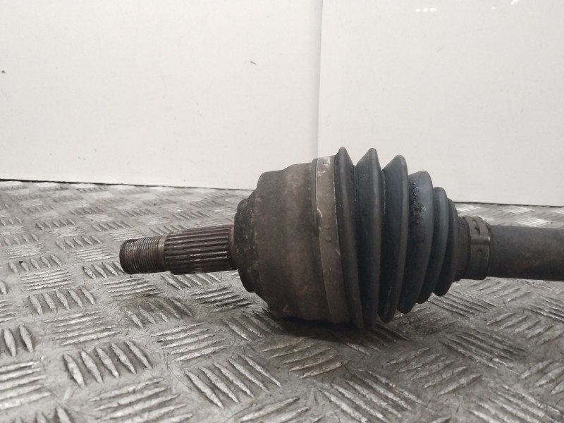 Recambio de transmision delantera izquierda para citroën jumpy 2.0 hdi fap referencia OEM IAM 1481482080  