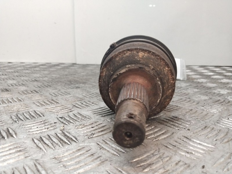 Recambio de transmision delantera izquierda para citroën jumpy 2.0 hdi fap referencia OEM IAM 1481482080  