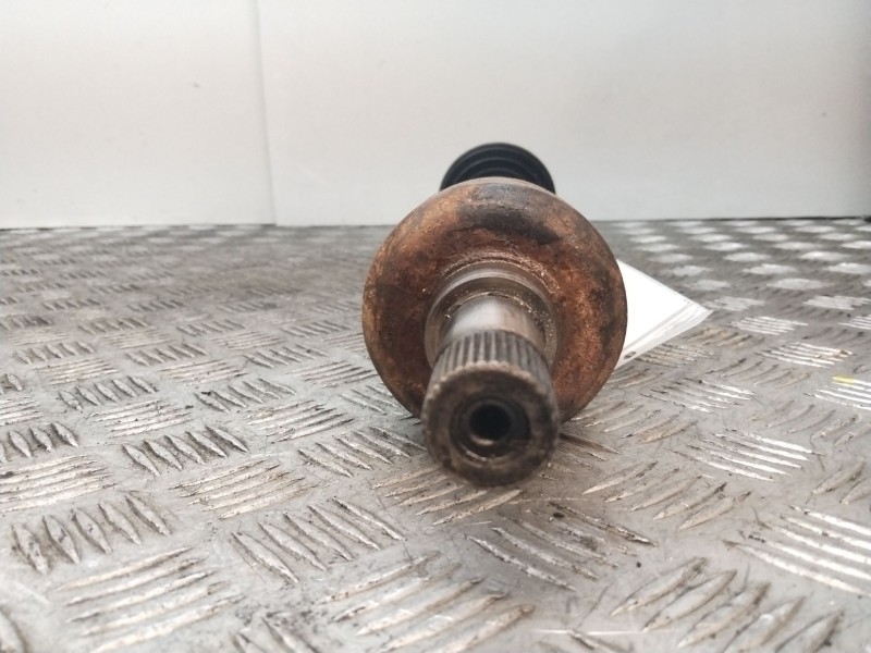 Recambio de transmision delantera izquierda para citroën jumpy 2.0 hdi fap referencia OEM IAM 1481482080  