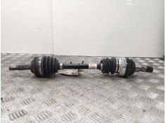 Recambio de transmision delantera izquierda para chevrolet aveo ls referencia OEM IAM 96348790