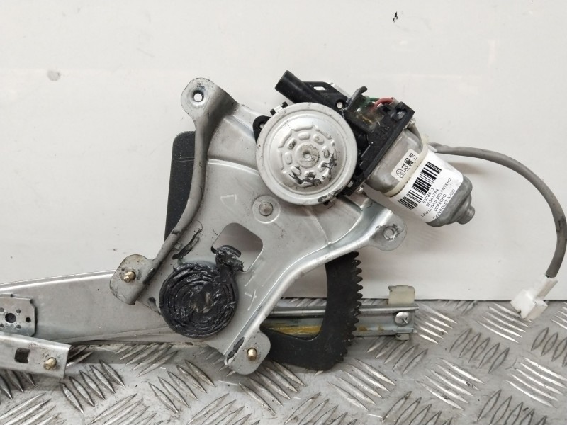 Recambio de elevalunas delantero derecho para chevrolet aveo lt referencia OEM IAM 96541784  