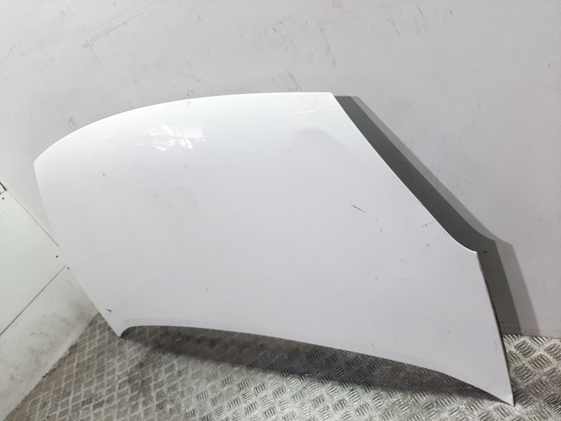 Recambio de capot para citroën berlingo xtr 1,6 hdi 92 referencia OEM IAM 7901P7  BLANCO