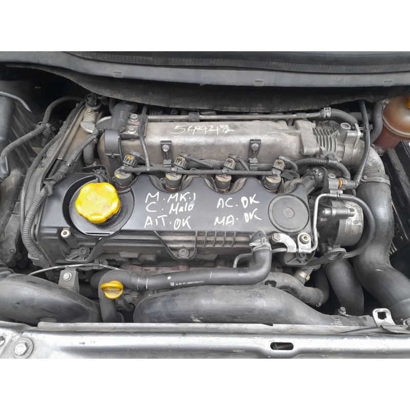 OPEL ZAFIRA / ZAFIRA FAMILY B (A05) - imagen 2