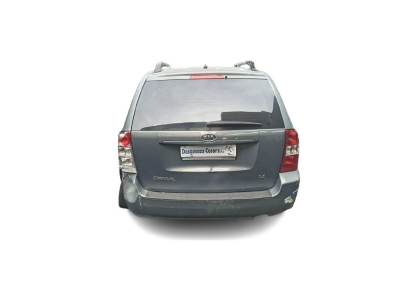 kia carnival / grand carnival iii (vq) del año 2009