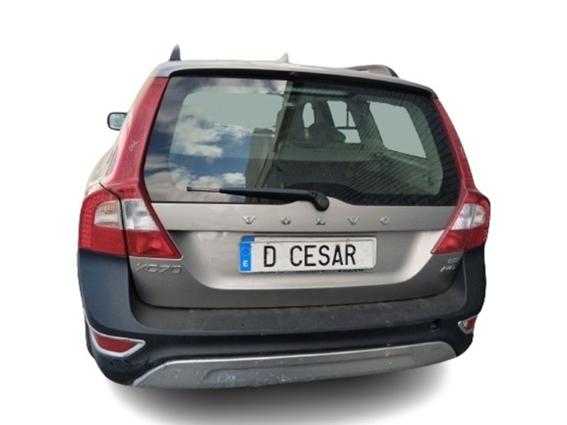 volvo xc70 ii (136) del año 2008