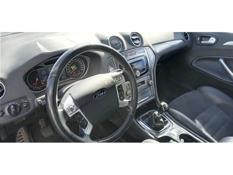 ford mondeo iv (ba7) del año 2007