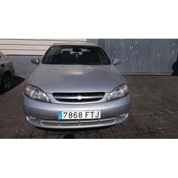 CHEVROLET LACETTI