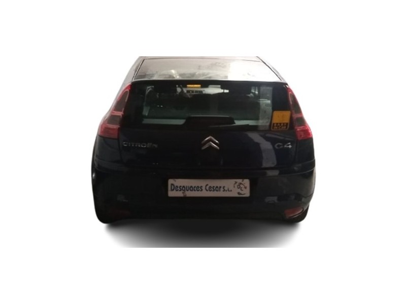 citroën c4 berlina del año 2006
