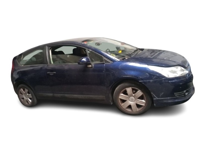 citroën c4 berlina del año 2006