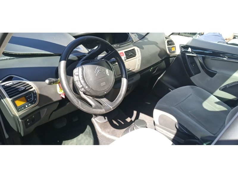citroën c4 berlina del año 2009 citroën c4 berlina del año 2009
