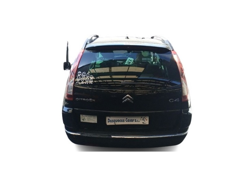 citroën c4 berlina del año 2009 citroën c4 berlina del año 2009