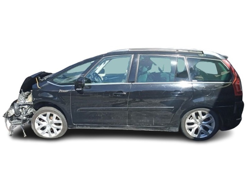 citroën c4 berlina del año 2009 citroën c4 berlina del año 2009