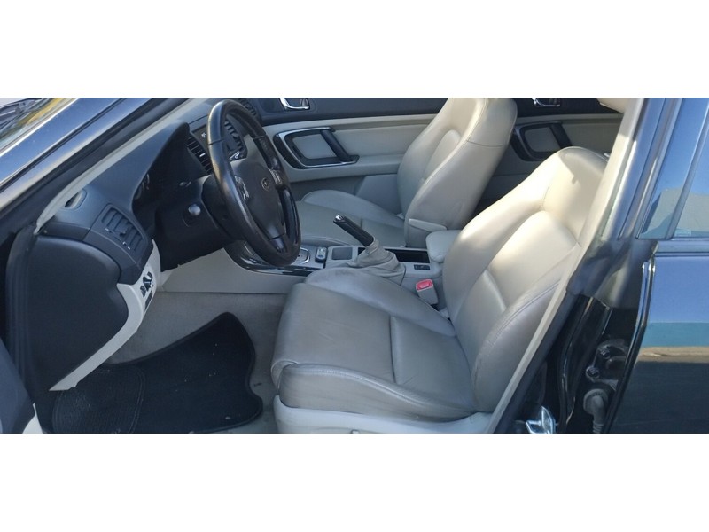 subaru legacy berl. b13 (bl) del año 2004