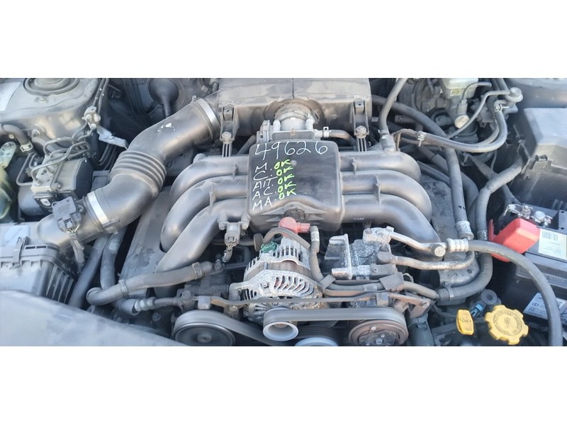 subaru legacy berl. b13 (bl) del año 2004