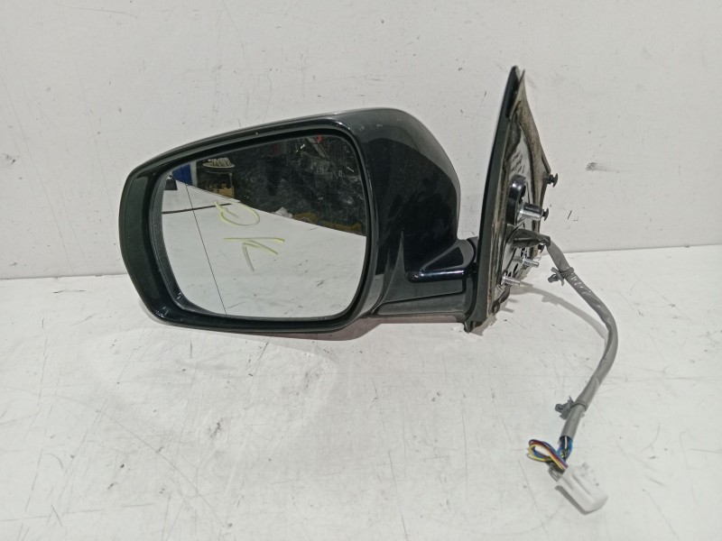 Recambio de retrovisor izquierdo para nissan murano i (z50) 3.5 4x4 referencia OEM IAM 96302CC04C  ELECTRICO