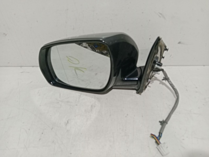 Recambio de retrovisor izquierdo para nissan murano i (z50) 3.5 4x4 referencia OEM IAM 96302CC04C  ELECTRICO