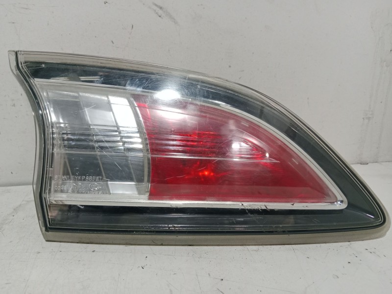 Recambio de piloto porton trasero izquierdo para mazda 3 lim. (bl) active referencia OEM IAM BBN7513G0K2442  