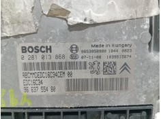 Recambio de centralita motor uce para peugeot 207 sw (wk_) 1.6 hdi referencia OEM IAM 0281013868 9653958980 9663755480 2