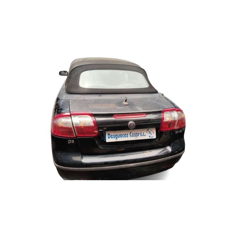 SAAB 9-3 DESCAPOTABLE (YS3F) - imagen 1