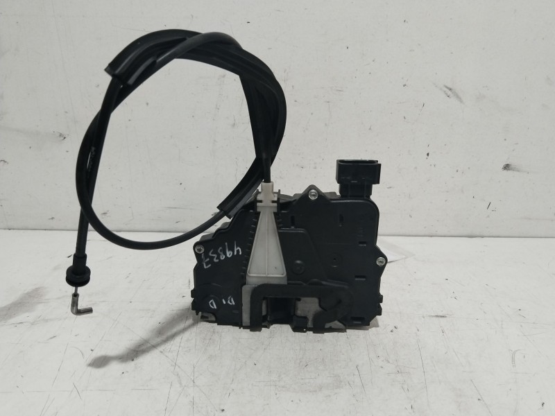 Recambio de cerradura puerta delantera derecha para fiat grande punto (199) 1.4 referencia OEM IAM 55702904  