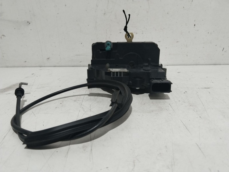 Recambio de cerradura puerta delantera derecha para fiat grande punto (199) 1.4 referencia OEM IAM 55702904  
