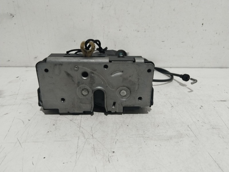 Recambio de cerradura puerta delantera derecha para fiat grande punto (199) 1.4 referencia OEM IAM 55702904  