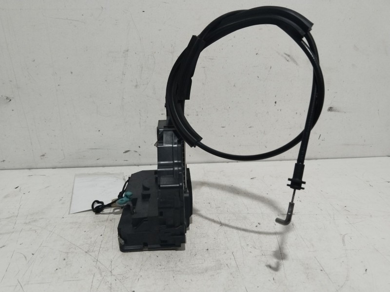 Recambio de cerradura puerta delantera derecha para fiat grande punto (199) 1.4 referencia OEM IAM 55702904  